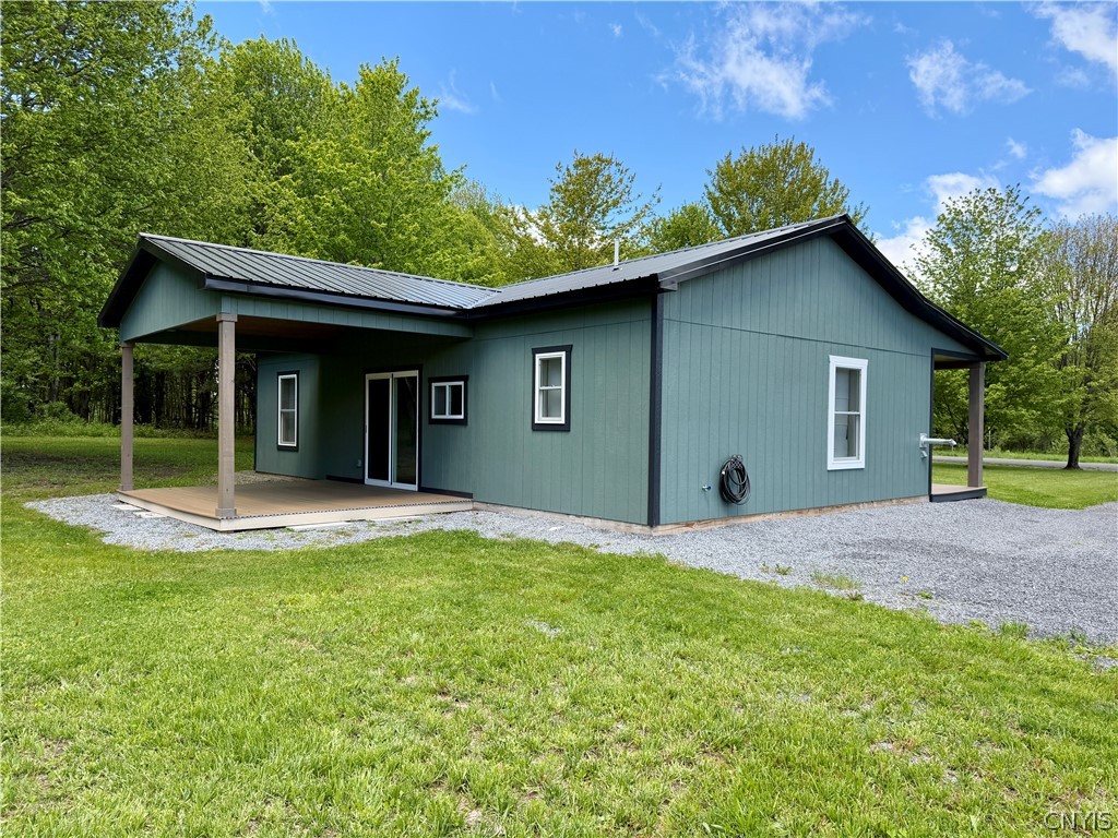7940 Mile Square Road Harrisburg, NY 13626 - Photo 44 of 50 From Back Left
