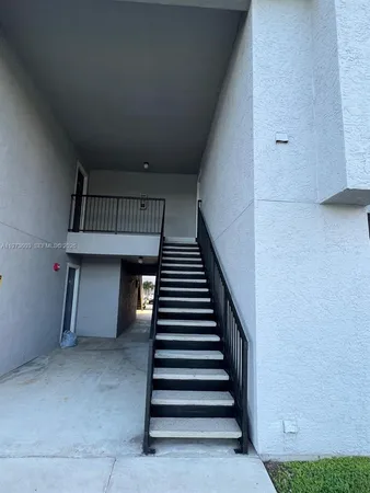 a view of entryway and hall
