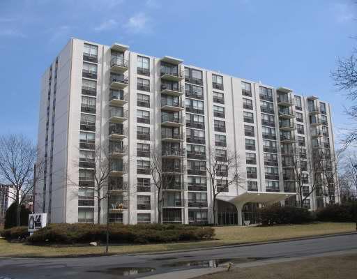 9001 Golf Road, Unit 4C Des Plaines, IL 60016 - Photo 1 of 1 a view of a building with a street