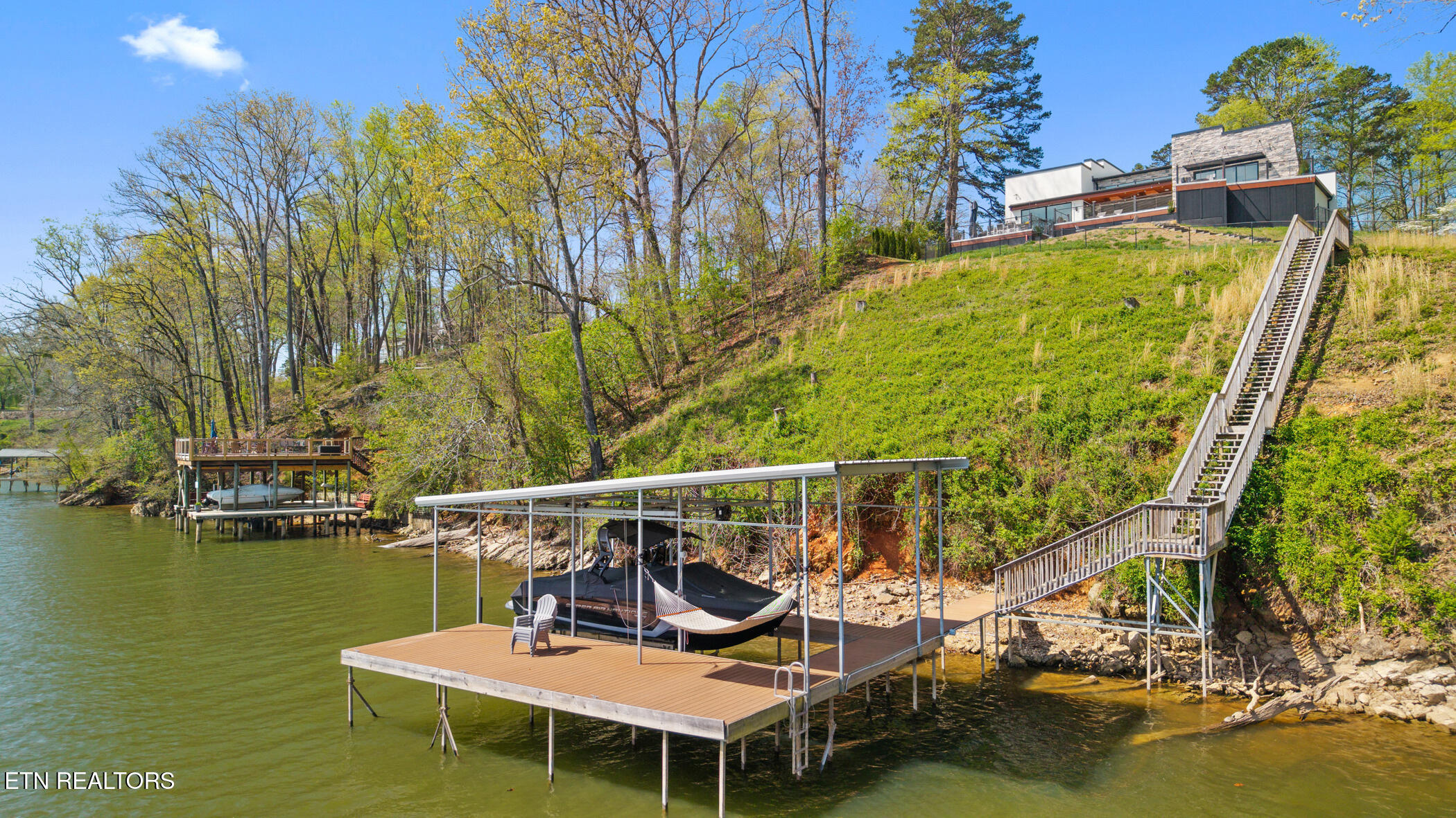 731 Bowman Bend Road Harriman, TN 37748 - Photo 58 of 60 dji_20260331122818_0743_d