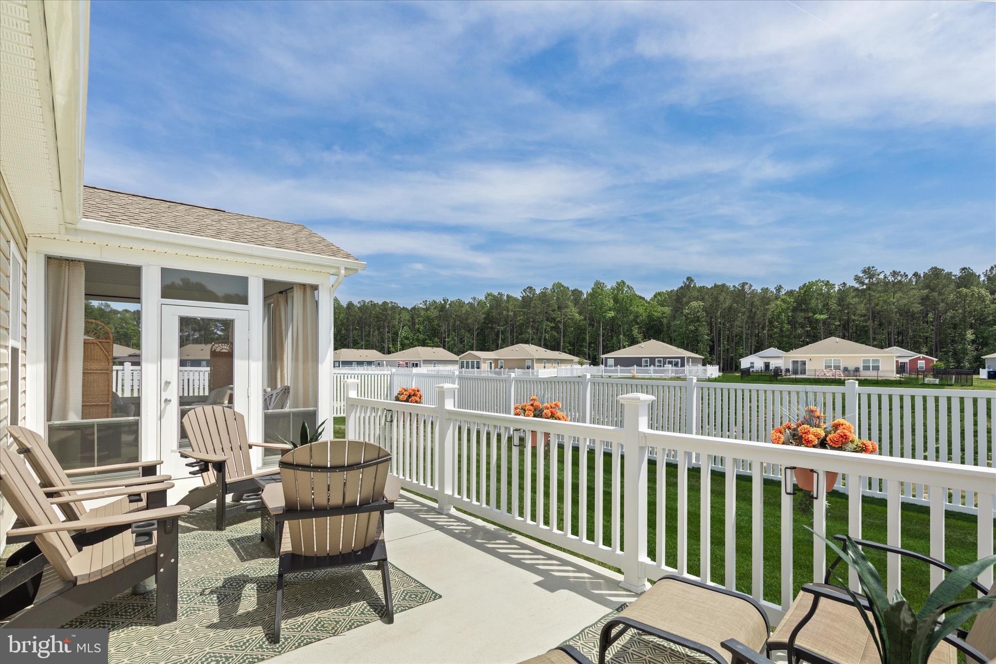 31582 Fountain Road Lewes, DE 19958 - Photo 43 of 55 Rear Deck