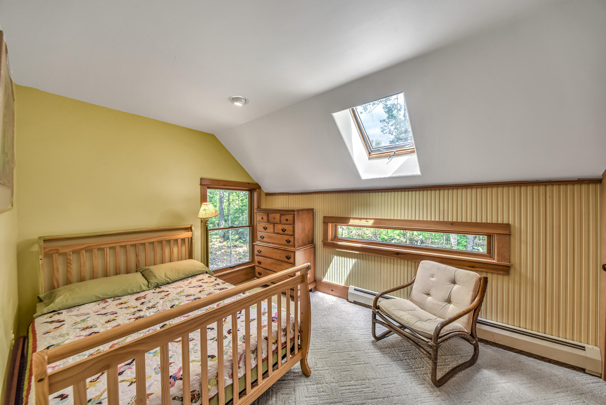 1230 Medway Road Millinocket, ME 04462 - Photo 26 of 68 Bedroom/guest room 2