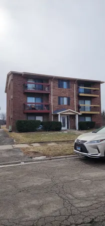 $1,450 | 4561 Heartland Drive, Unit 3F, Richton Park, IL 60471