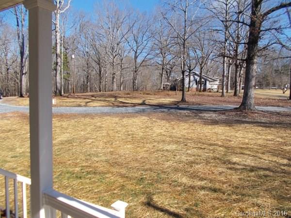 1604 Old Pardue Road Lancaster, SC 29720 - Photo 3 of 17 a view of back yard of the house