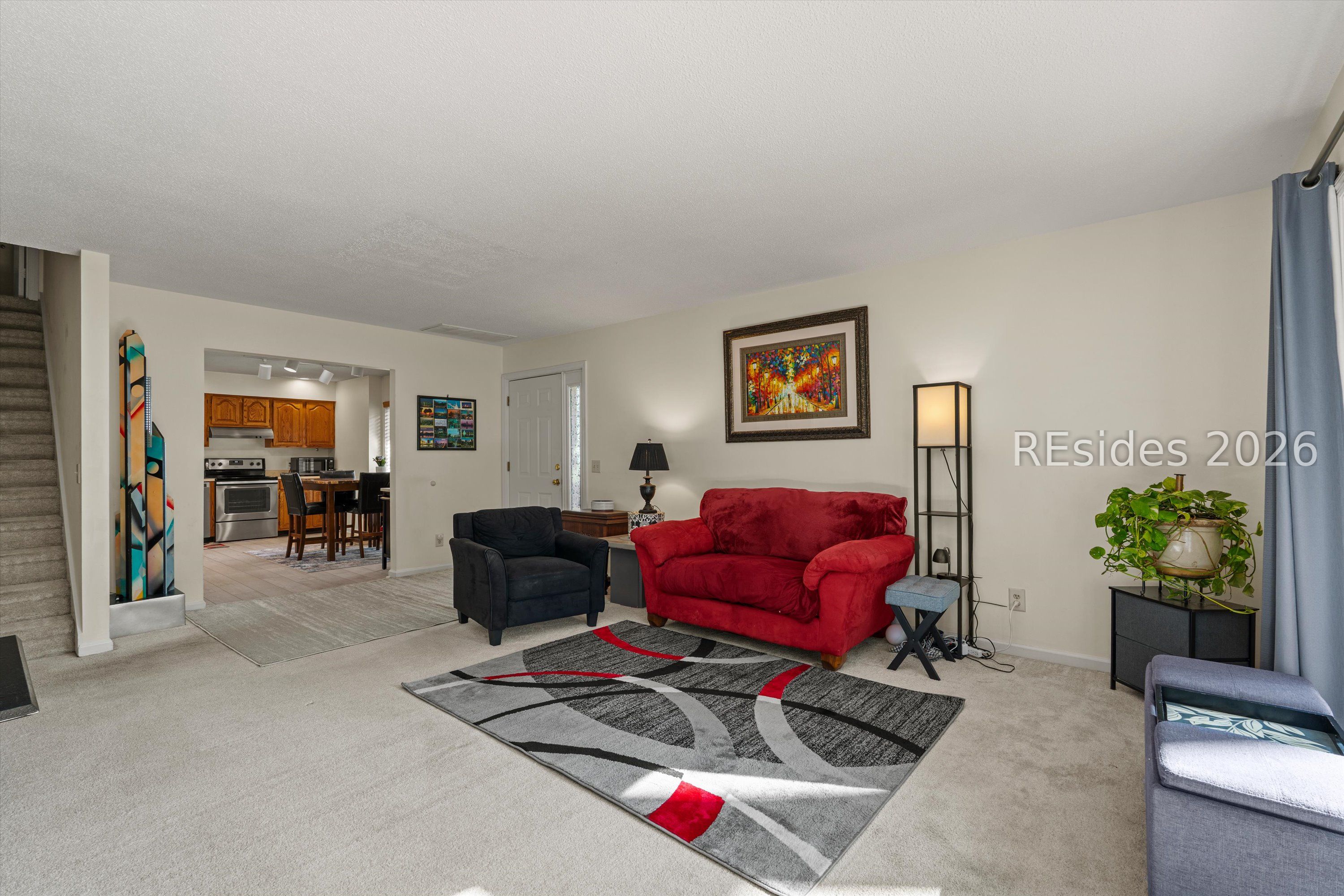 36 Wee Road, Unit 36 Hilton Head Island, SC 29926 - Photo 5 of 31 Living Room