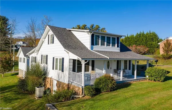 $279,000 | 53 Wagoner Street, Sparta, NC 28675