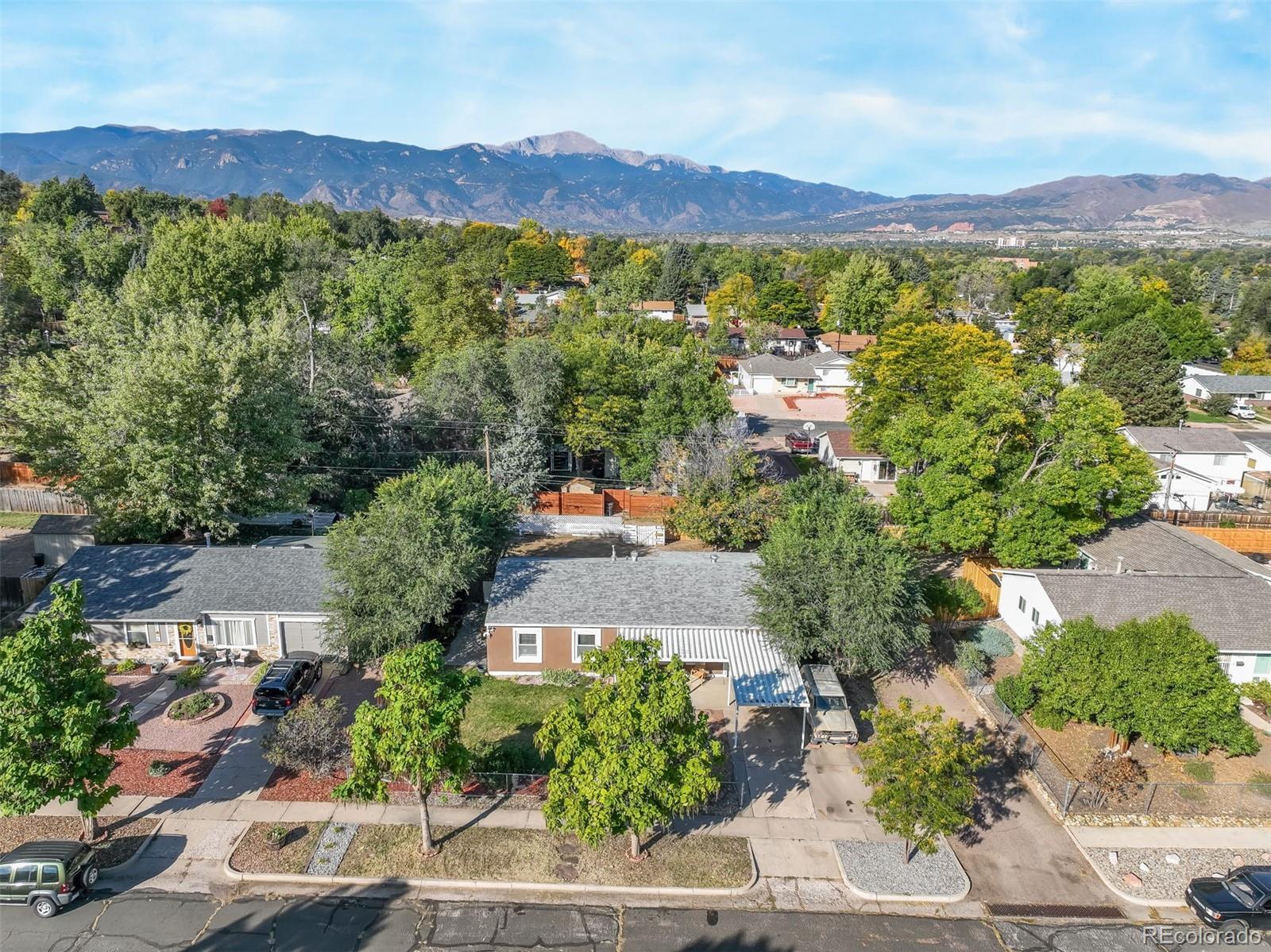 1414 Alexander Road Colorado Springs, CO 80909 - Photo 3 of 50