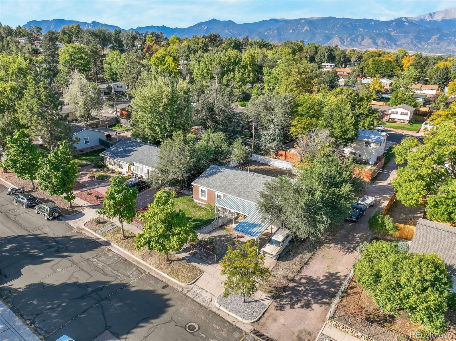 1414 Alexander Road Colorado Springs, CO 80909 - Photo 42 of 50