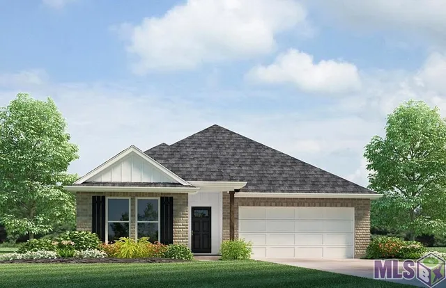 $223,900 | 24771 Berry Ridge Lane, Springfield, LA 70462