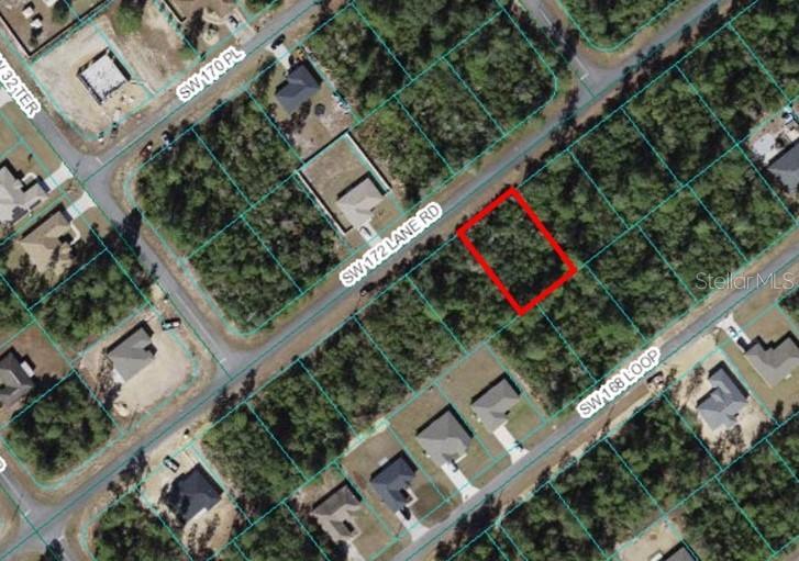 172 Southwest 172nd Lane Road Ocala, FL 34473 - Photo 1 of 1
