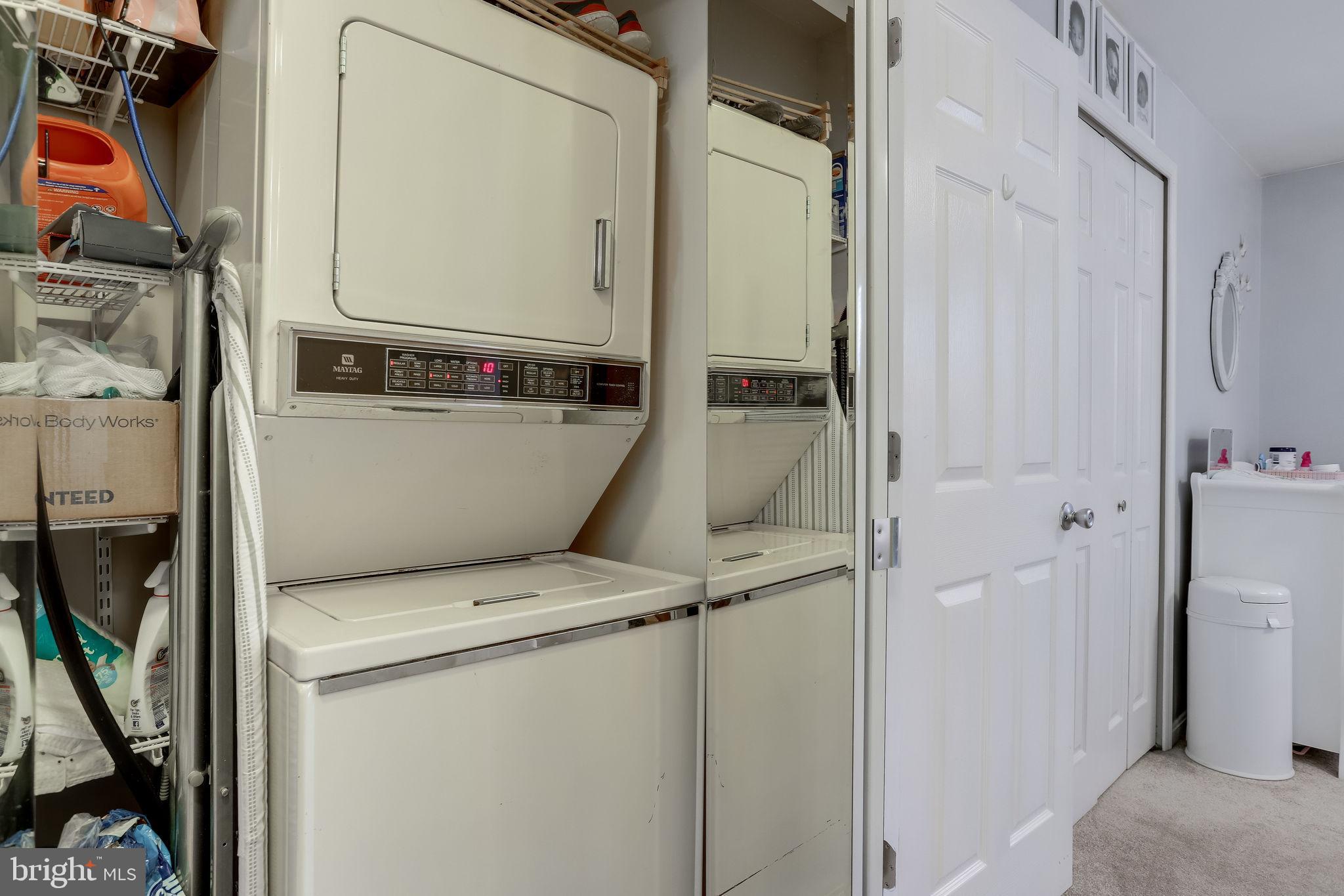 3810 9th Road South Arlington, VA 22204 - Photo 26 of 35 Laundry