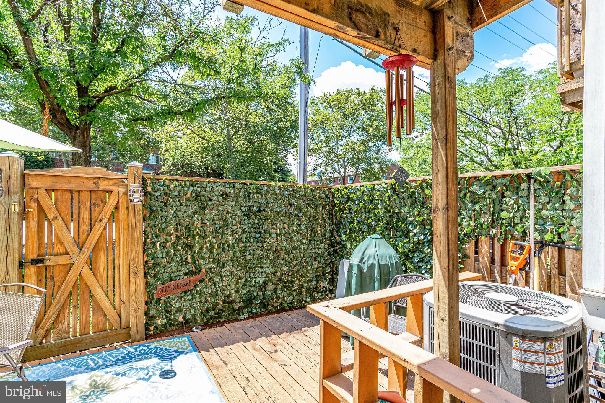 3810 9th Road South Arlington, VA 22204 - Photo 27 of 35 Outdoor Patio