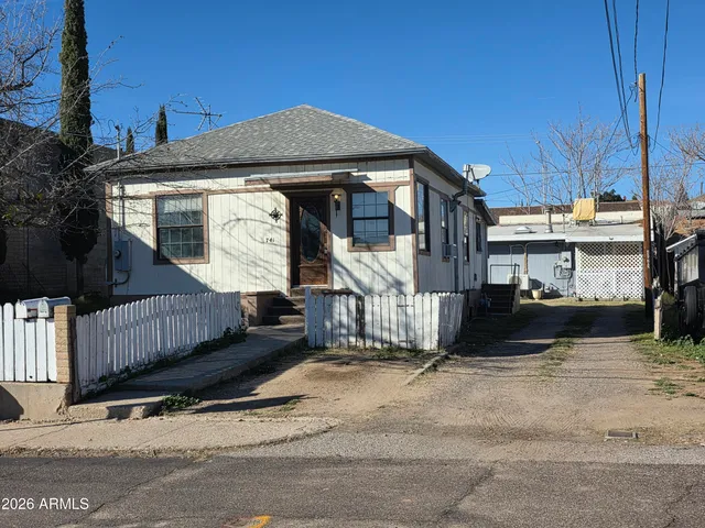 $239,000 | 741 Monroe Street, Globe, AZ 85501
