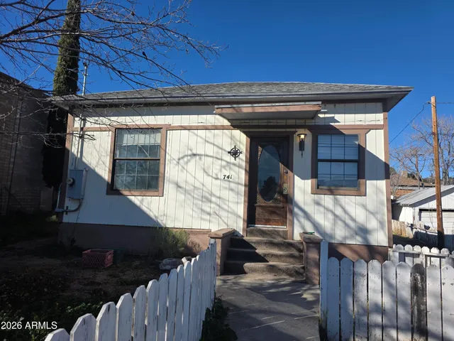 $239,000 | 741 Monroe Street, Globe, AZ 85501