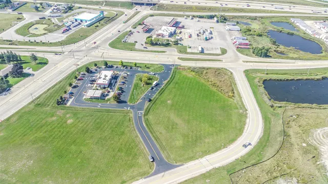 $2,300,000 | Lt 1-lt 3 Adams Road Highway K & Ne Frontage, Caledonia, WI 53126