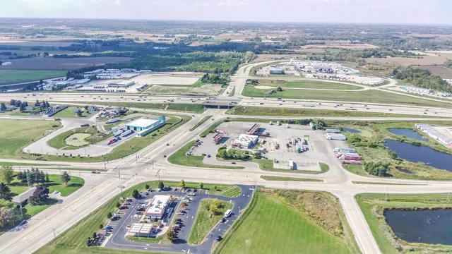 $2,300,000 | Lt 1-lt 3 Adams Road Highway K & Ne Frontage, Caledonia, WI 53126