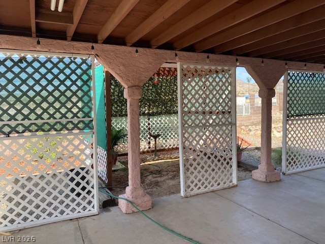 1772 Esteban Avenue Laughlin, NV 89029 - Photo 20 of 28 PATIO