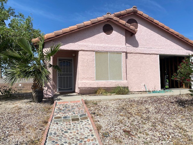 1772 Esteban Avenue Laughlin, NV 89029 - Photo 2 of 28 FRONT OF HOME