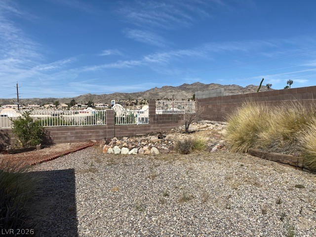1772 Esteban Avenue Laughlin, NV 89029 - Photo 27 of 28 VIEW OF MOUNTAINS