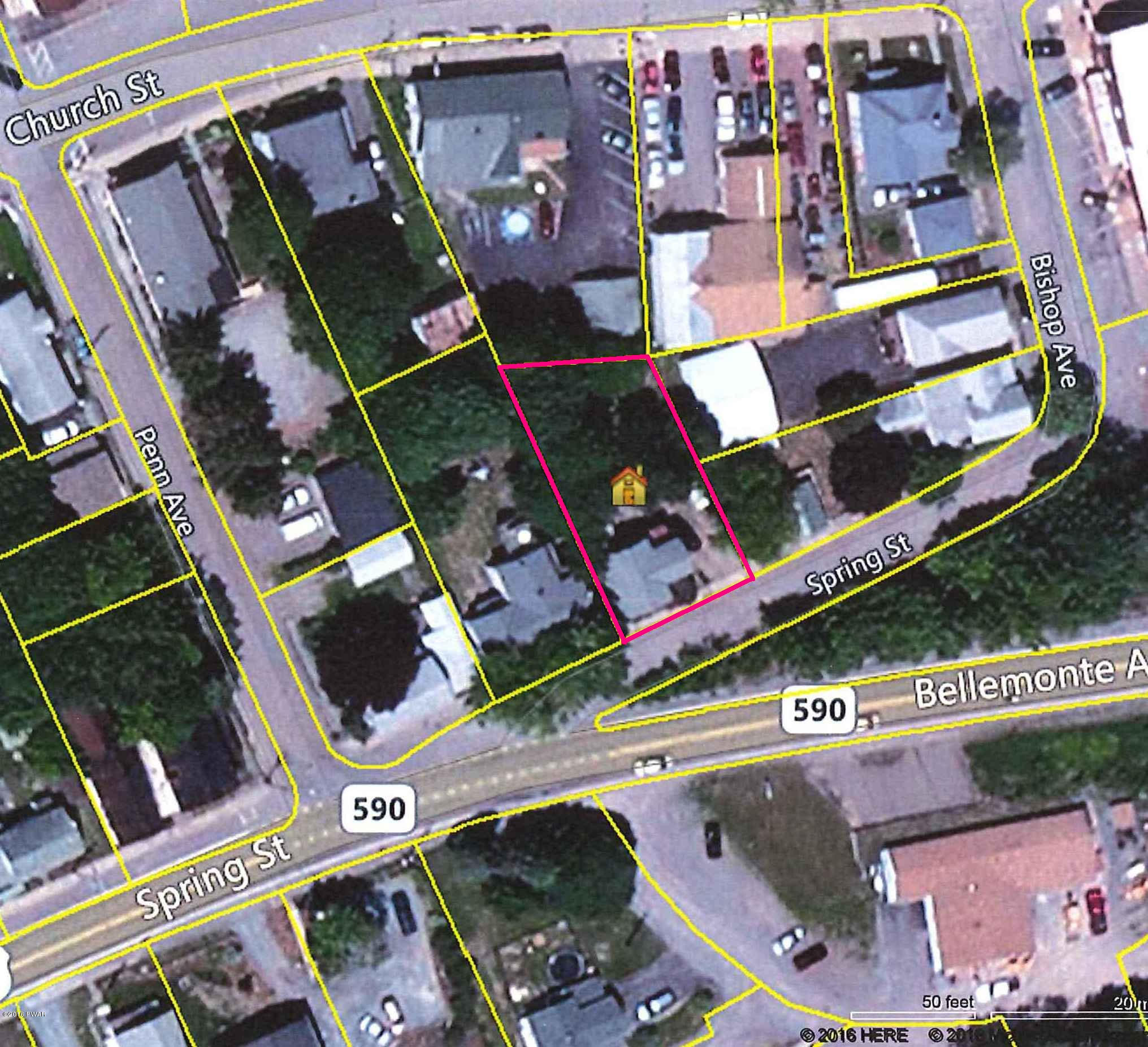 611 Spring Street Hawley, PA 18428 - Photo 14 of 15