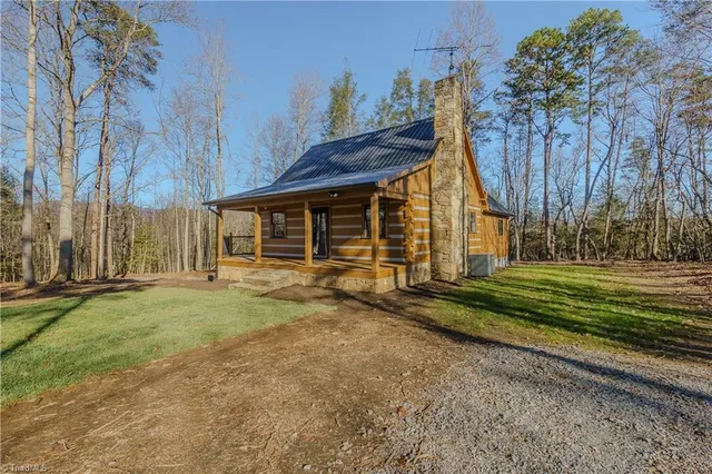 $449,900 | 3014 South Center Church Road, Thurmond, NC 28683