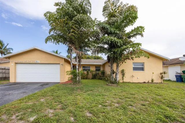 $495,000 | 8051 Northwest 47th Court, Lauderhill, FL 33351