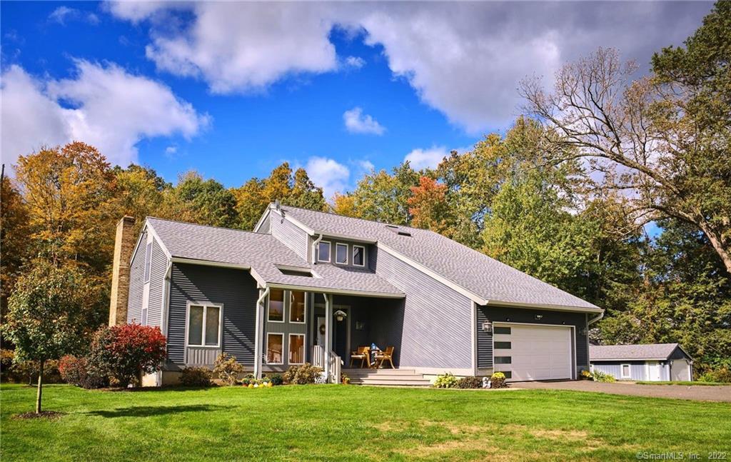 65 Devine Road Suffield, CT 06078 - Photo 1 of 1 Front Left