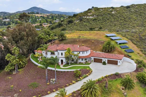 $5,595,000 | 3244 Olivenhain Farms Road, Encinitas, CA 92024