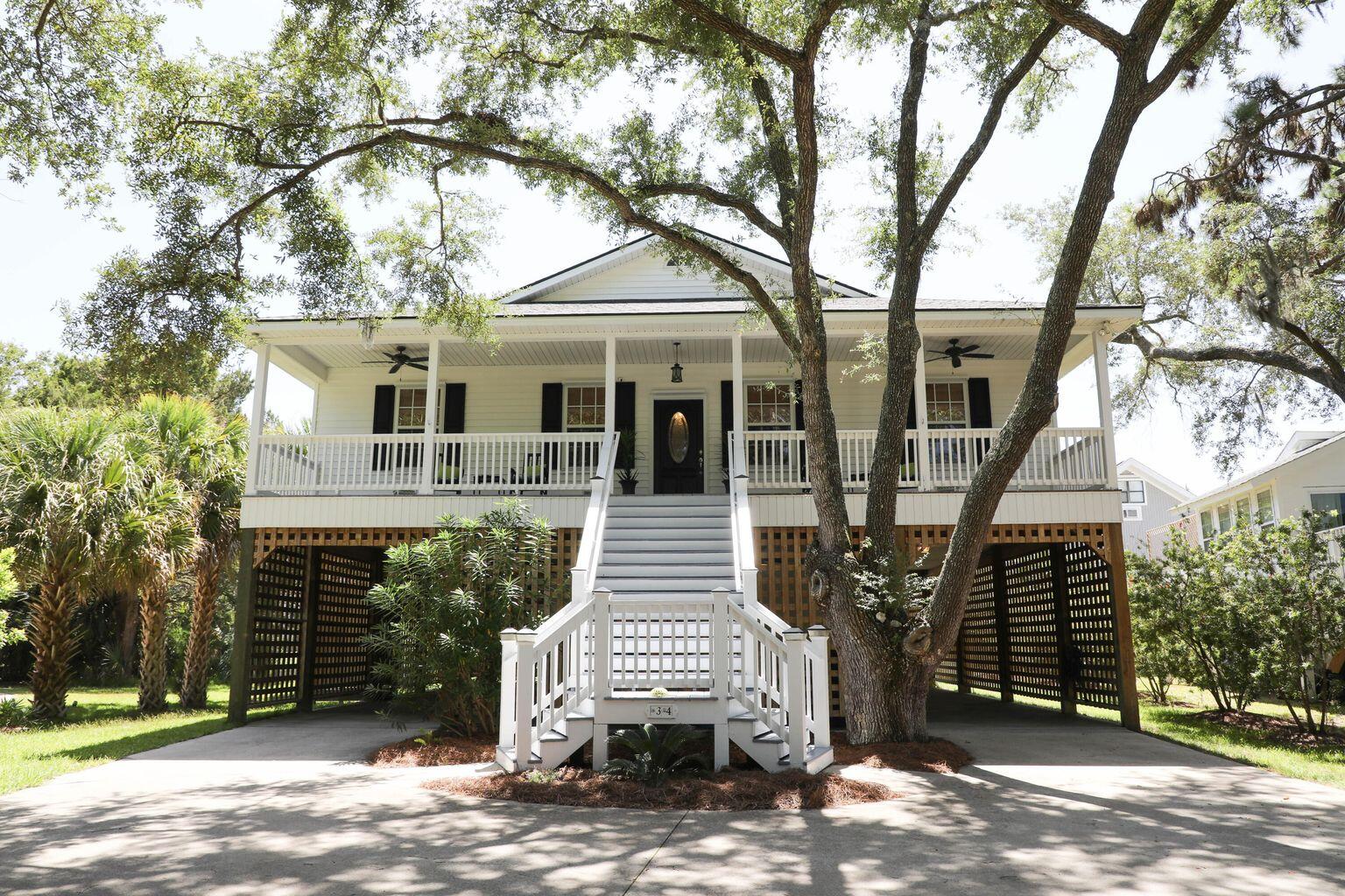 34 Battery Park Road Edisto Island, SC 29438 - Photo 1 of 6 3front