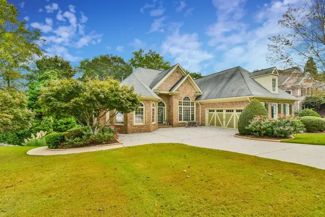 $850,000 | 3615 Greenside Court, Dacula, GA 30019