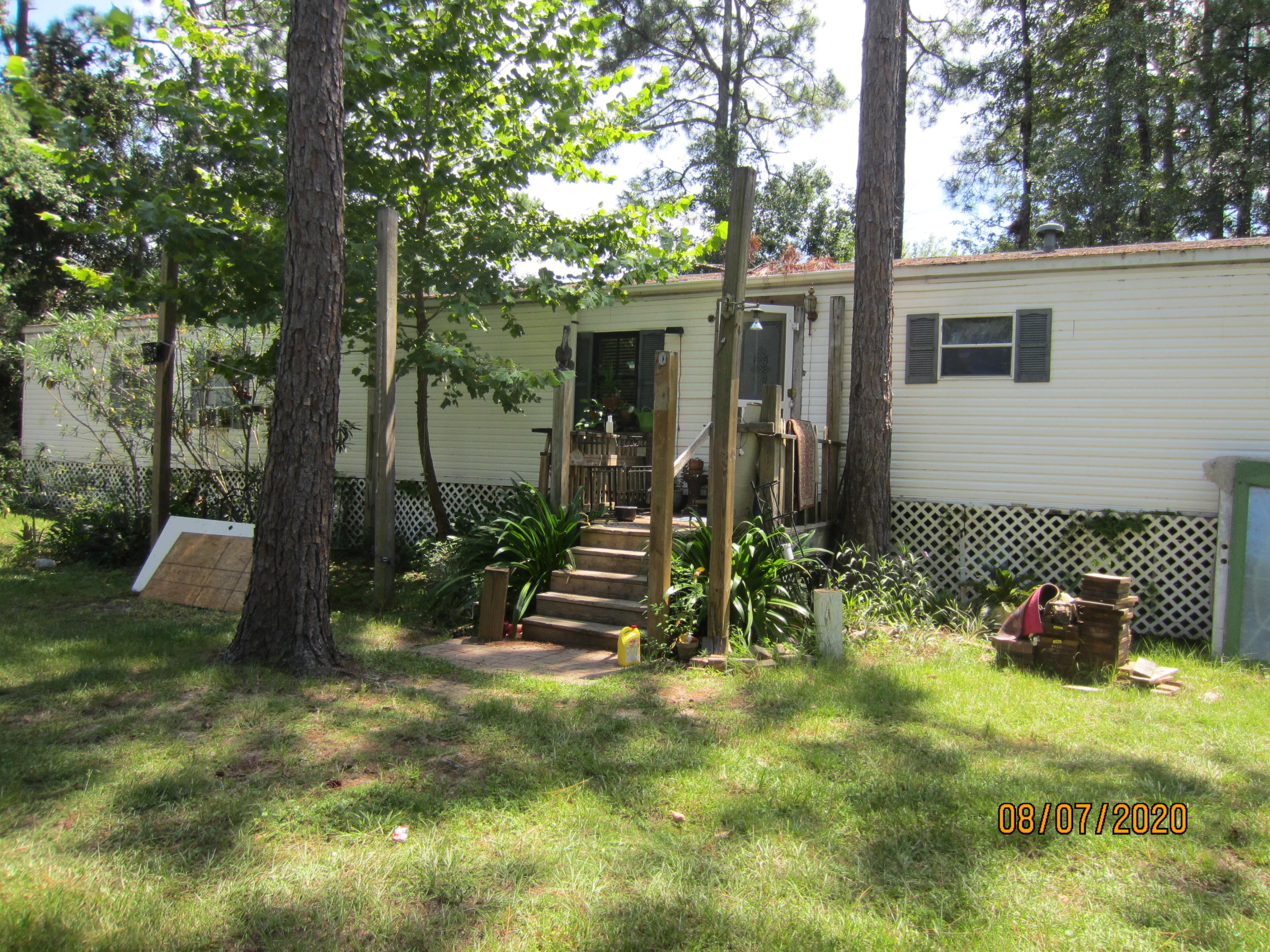 103 Santa Rosa Street Santa Rosa Beach, FL 32459 - Photo 1 of 25 Front view of Home