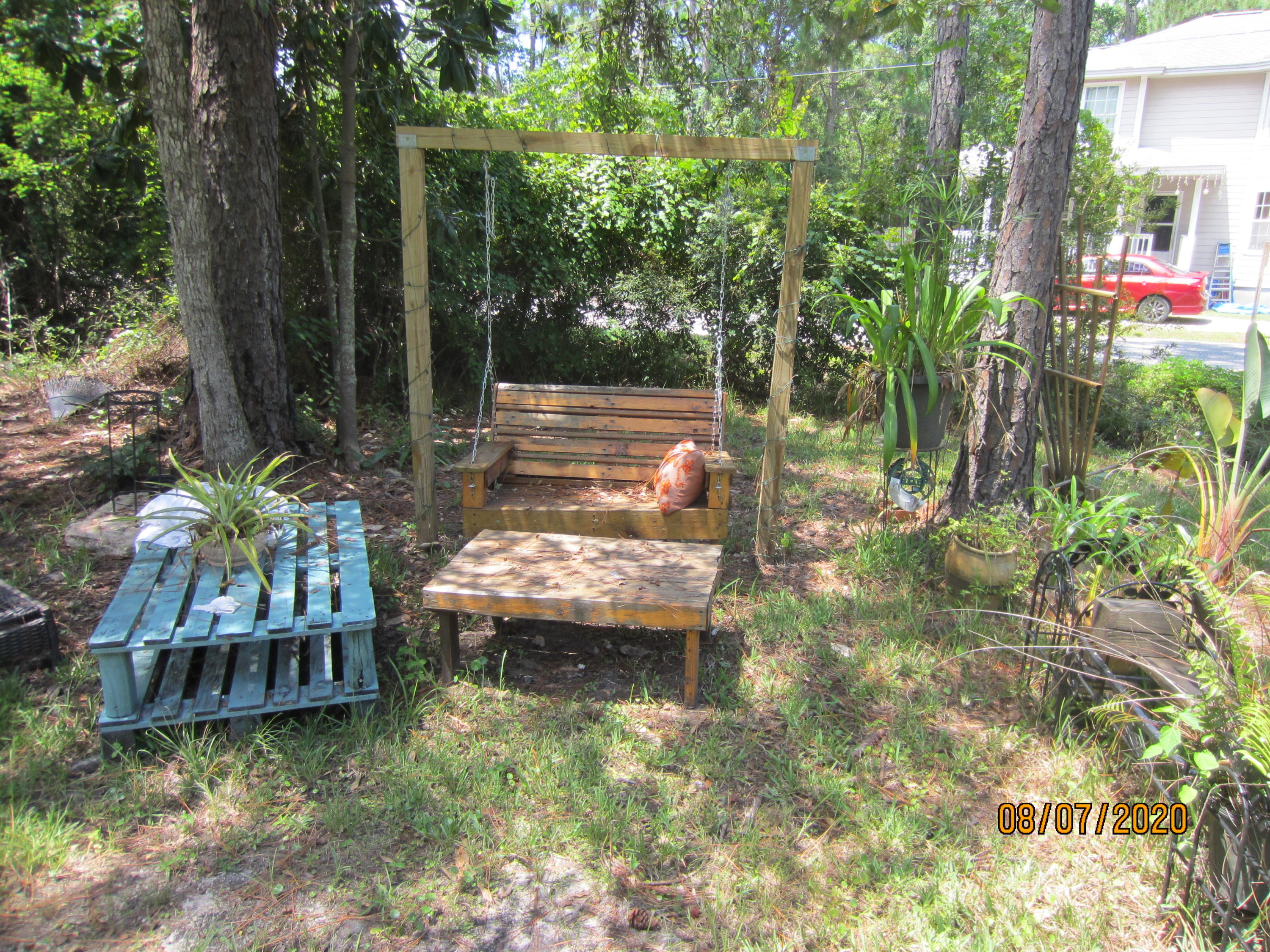 103 Santa Rosa Street Santa Rosa Beach, FL 32459 - Photo 5 of 25 Yard swing