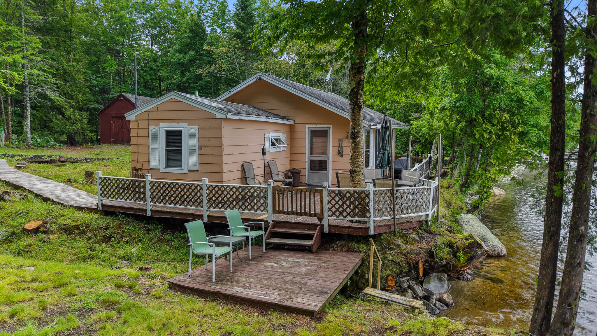 116 Violette Way Orland, ME 04472 - Photo 5 of 42 dji_fly_20260623_155912_0733_17822452642