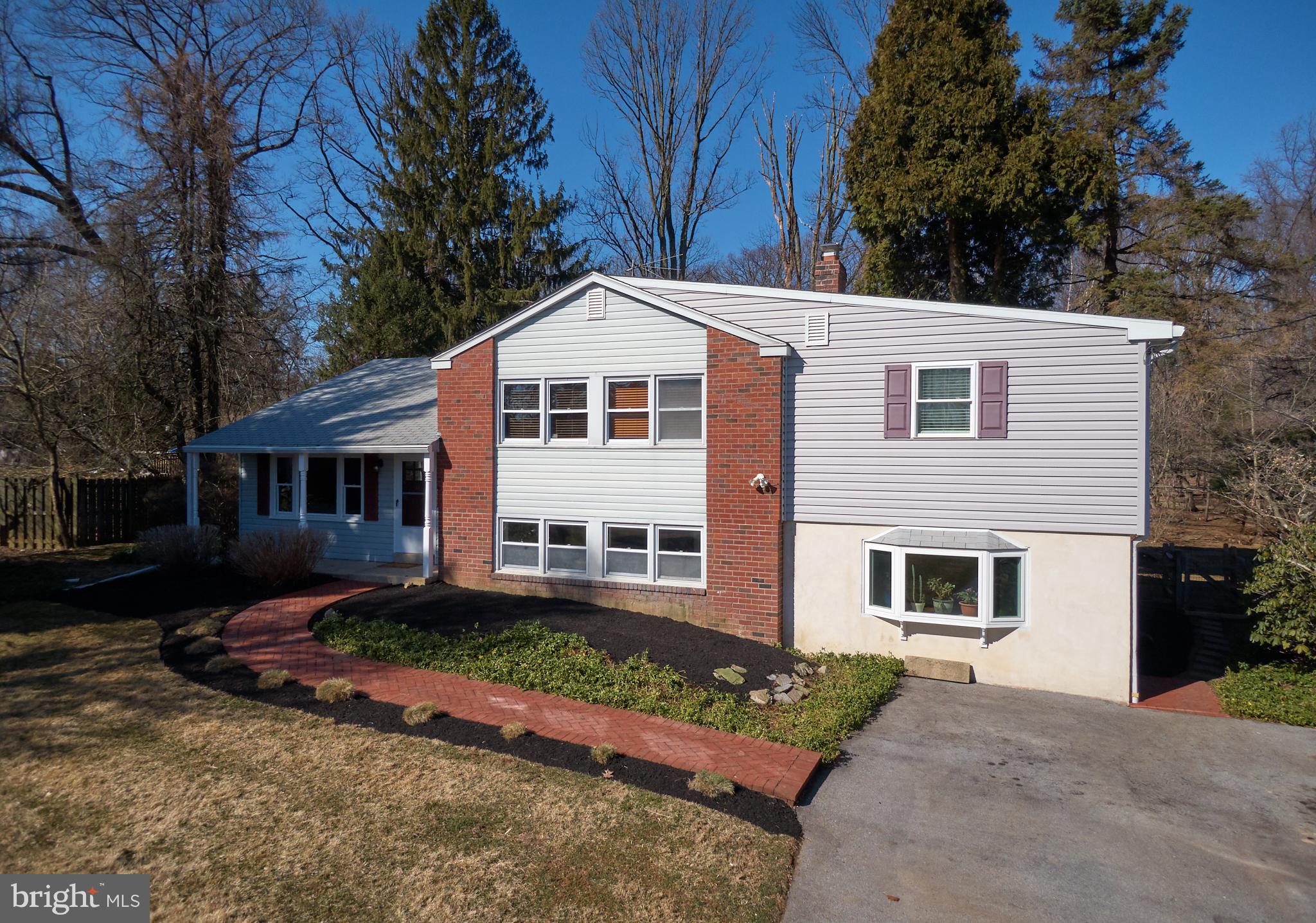 613 Howard Road West Chester, PA 19380 - Photo 1 of 25 Exterior Front