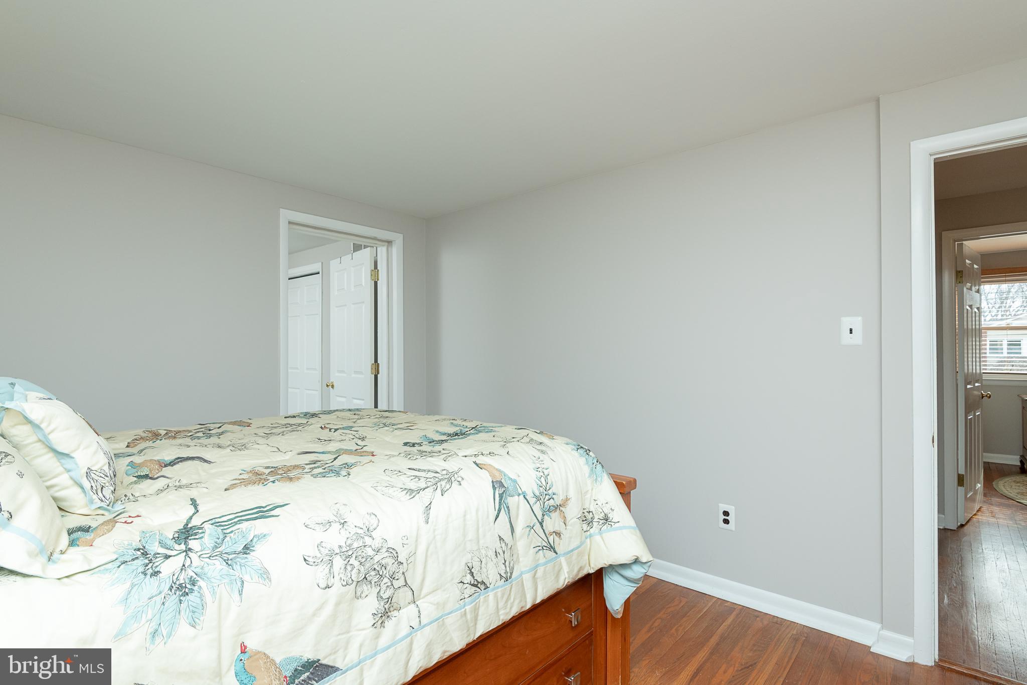 613 Howard Road West Chester, PA 19380 - Photo 11 of 25 Master Bedroom w/Large Sitting Room