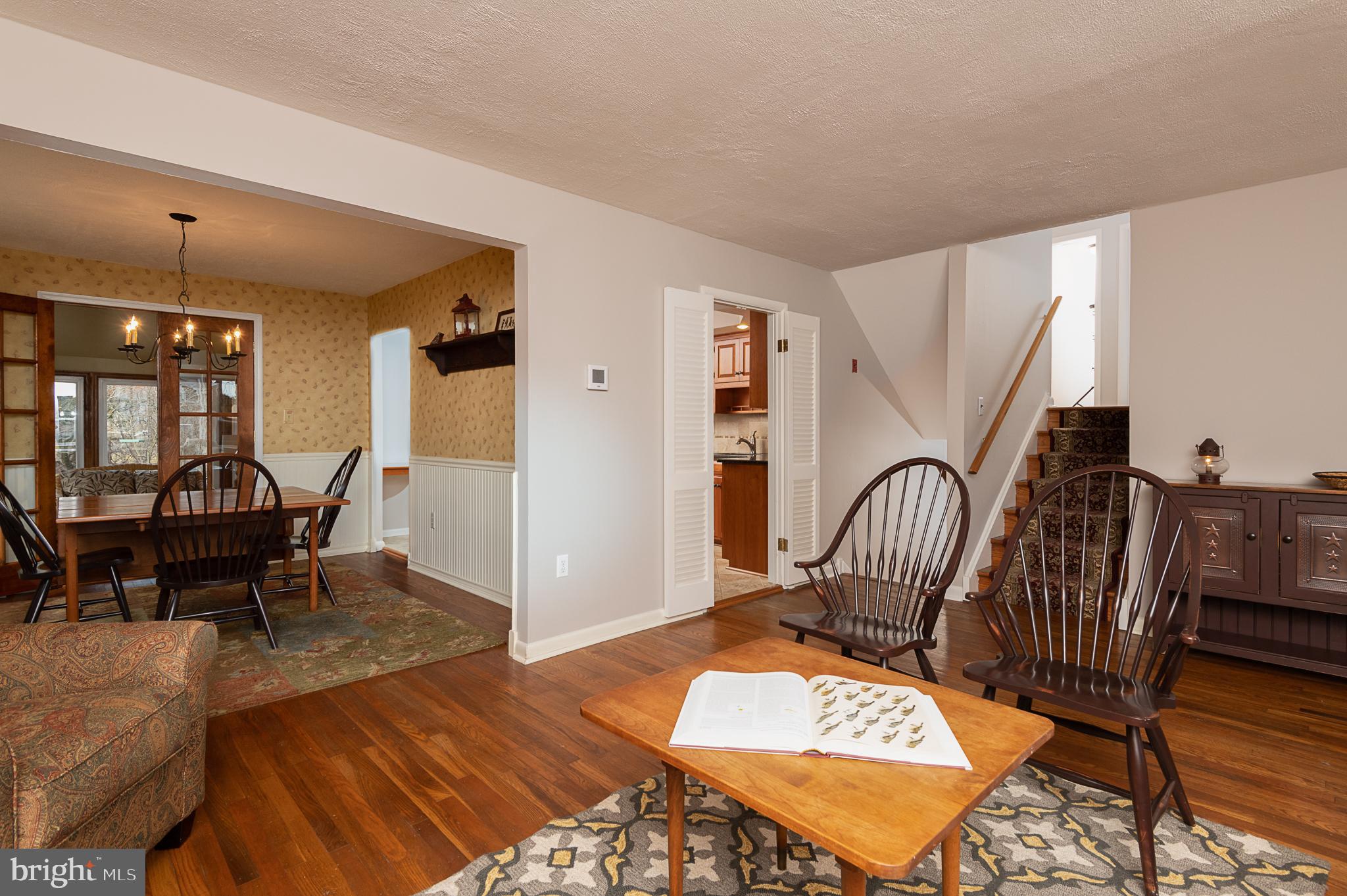 613 Howard Road West Chester, PA 19380 - Photo 3 of 25 Living Room