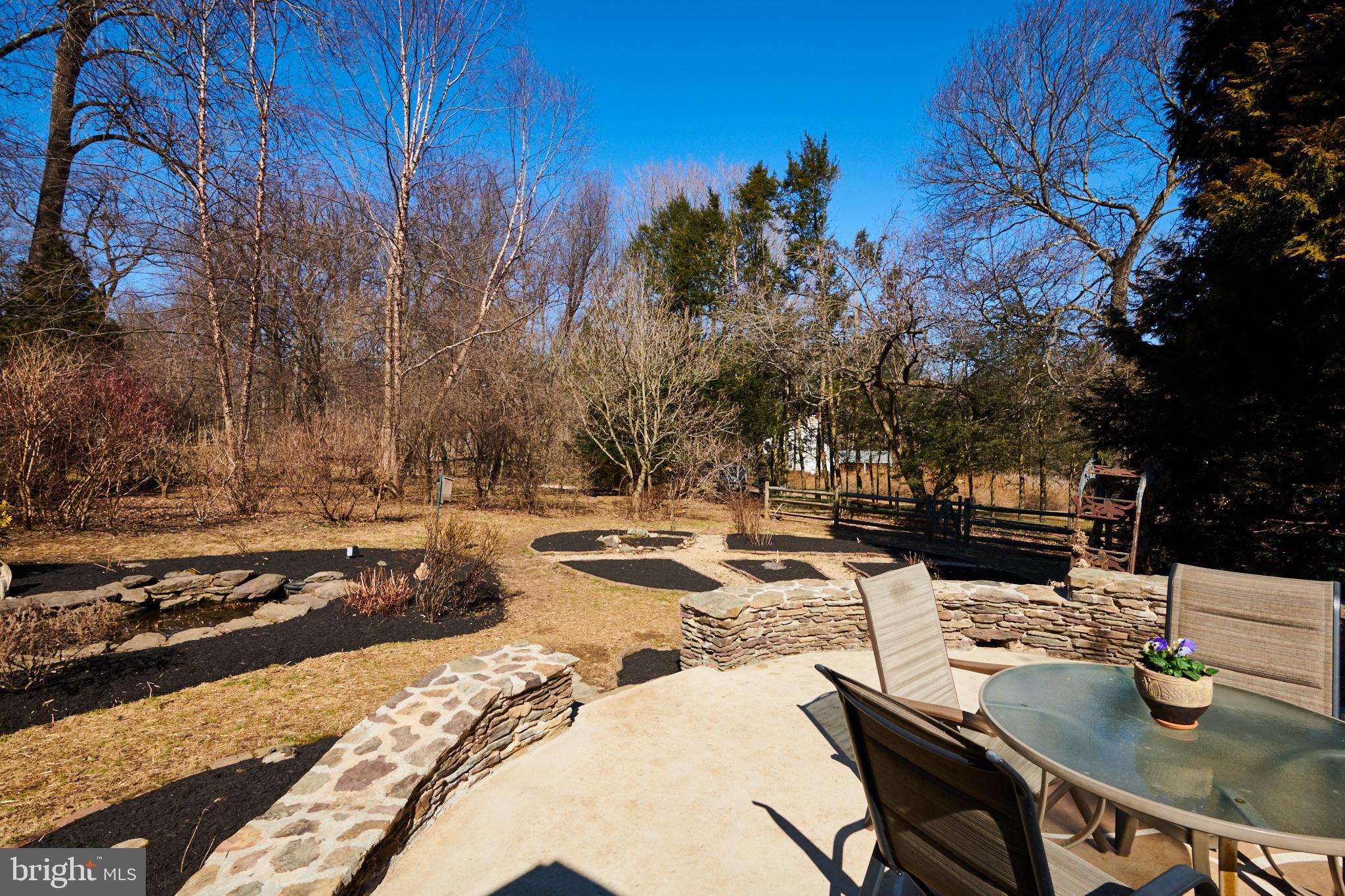 613 Howard Road West Chester, PA 19380 - Photo 24 of 25 Patio Overlooking Backyard