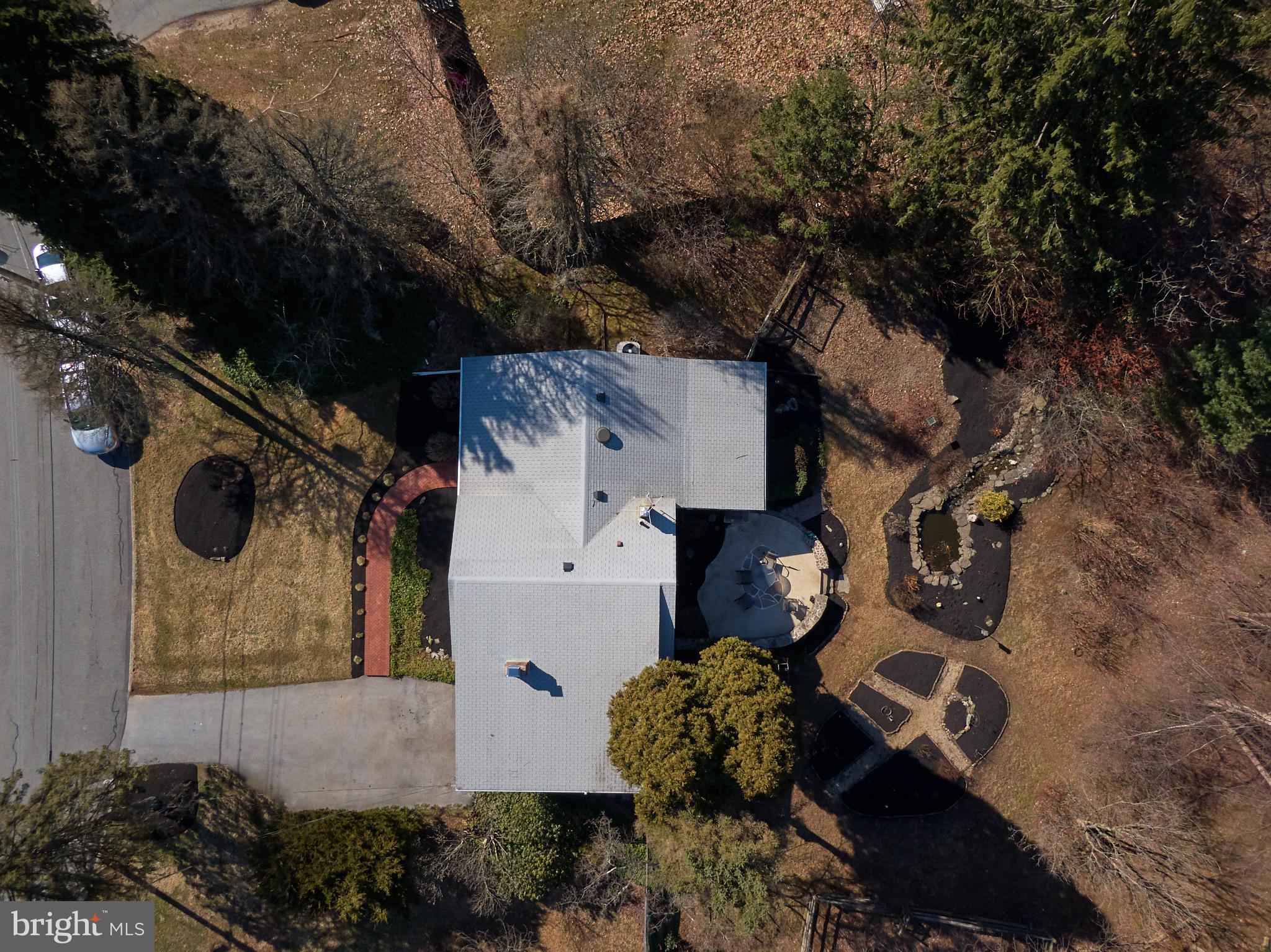 613 Howard Road West Chester, PA 19380 - Photo 25 of 25 Aerial View