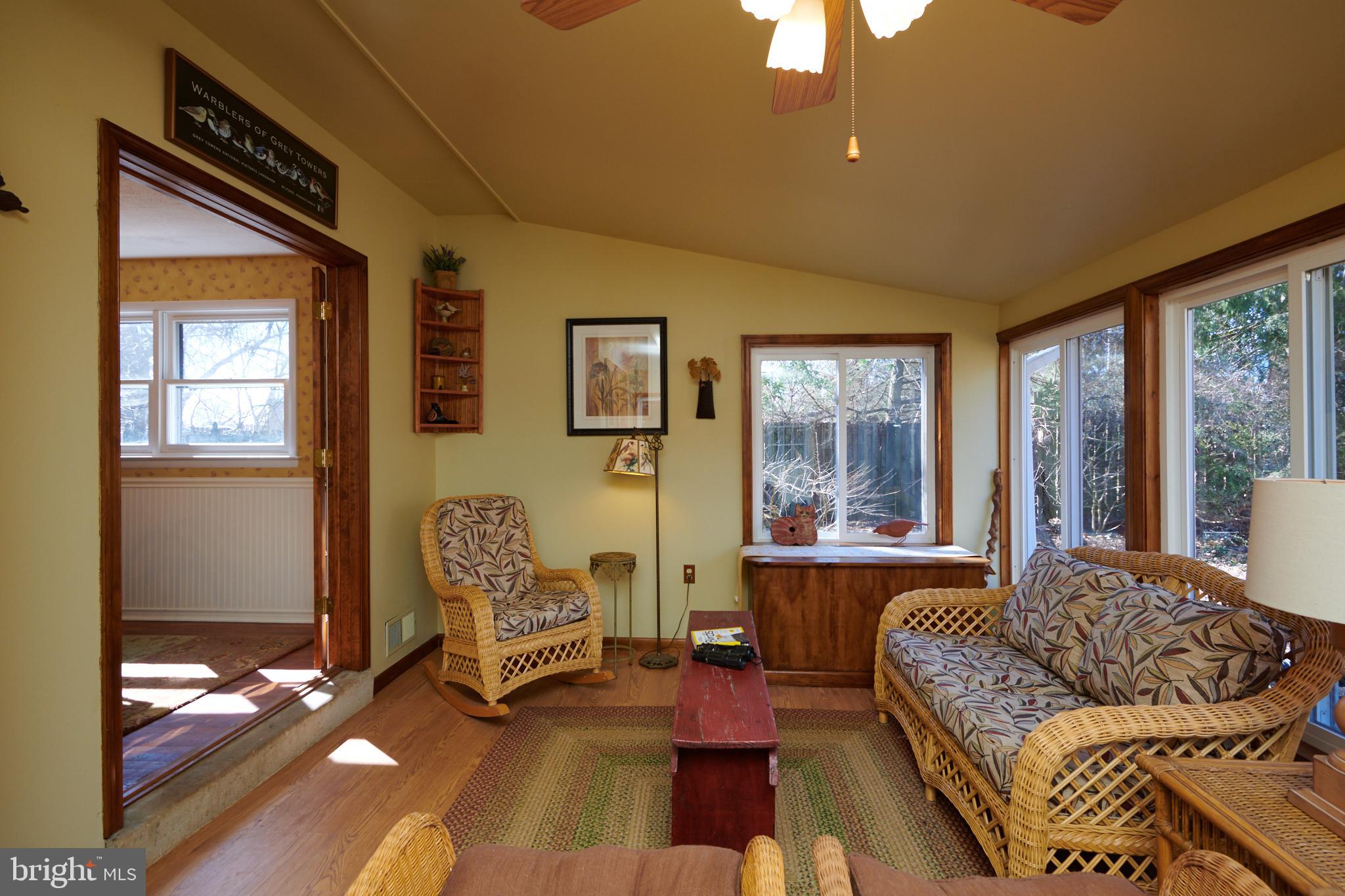 613 Howard Road West Chester, PA 19380 - Photo 9 of 25 Sunroom/3-Season Room