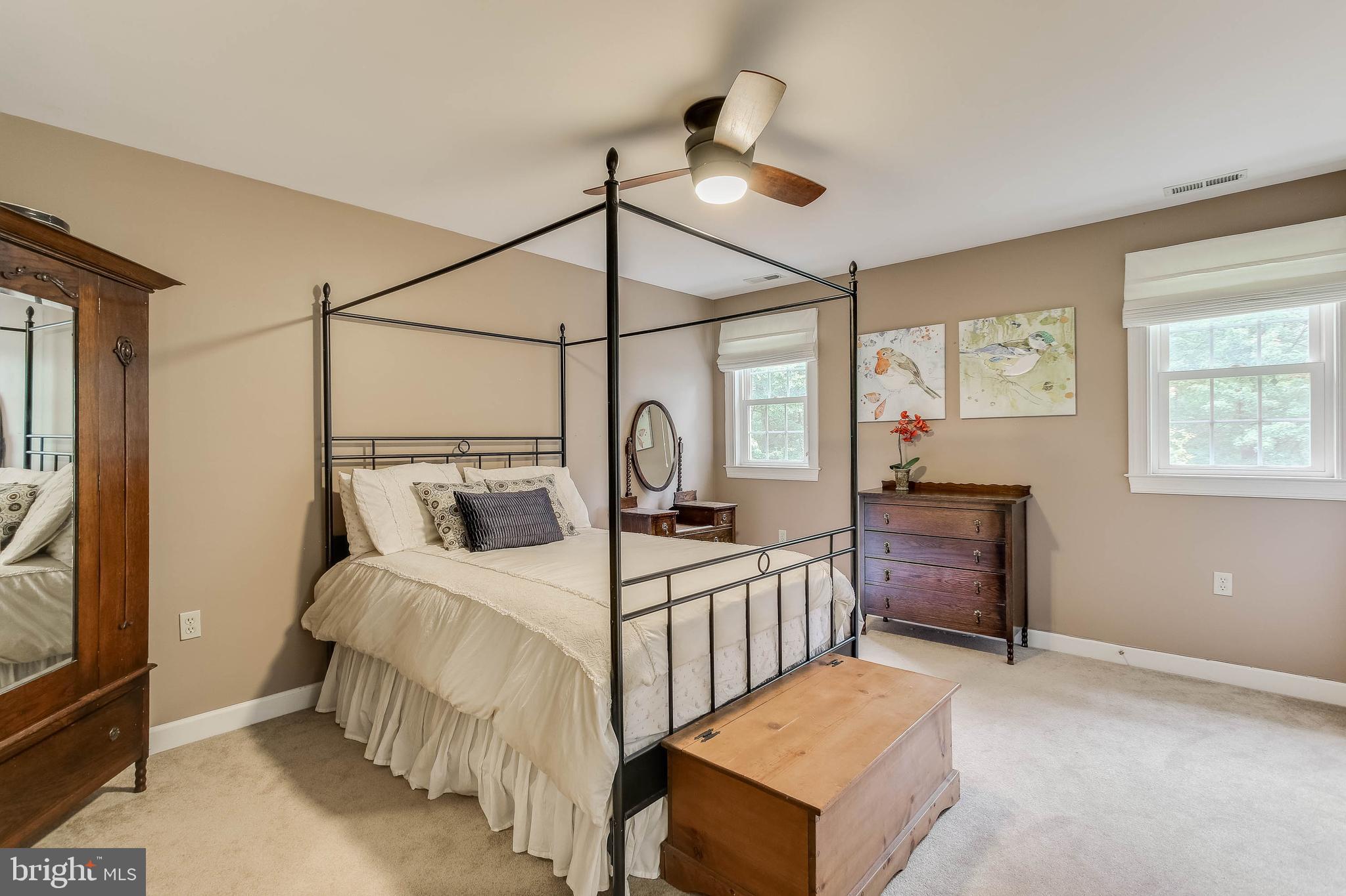 8240 Edgewood Church Road Frederick, MD 21702 - Photo 25 of 44 Bedroom 4
