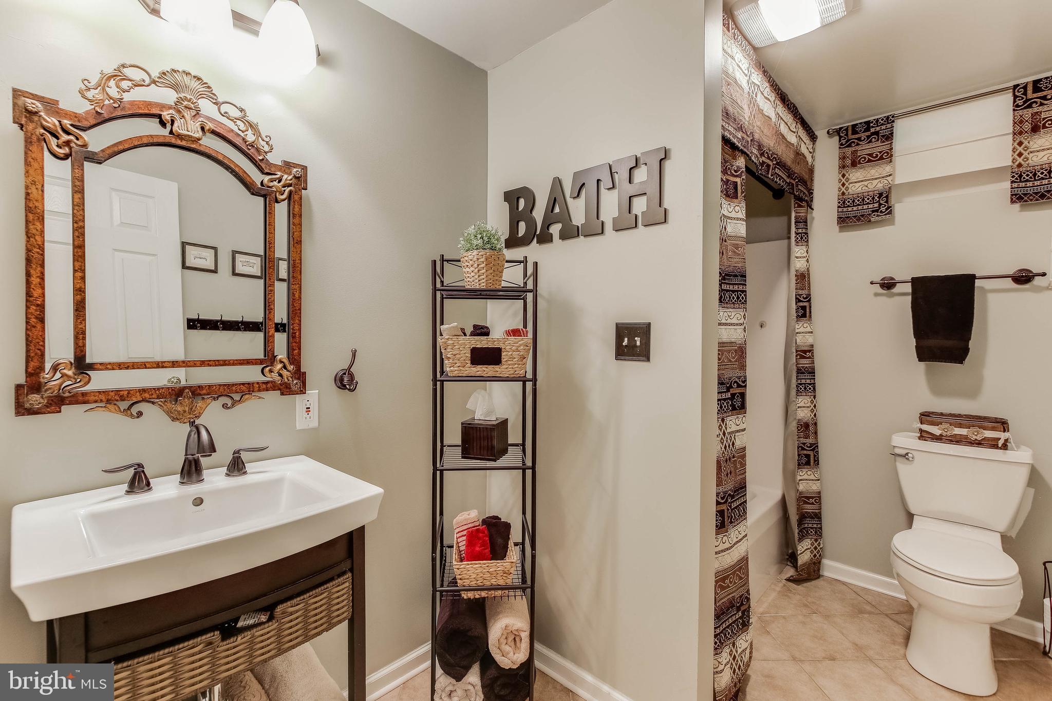 8240 Edgewood Church Road Frederick, MD 21702 - Photo 31 of 44 Full Bath in Basement