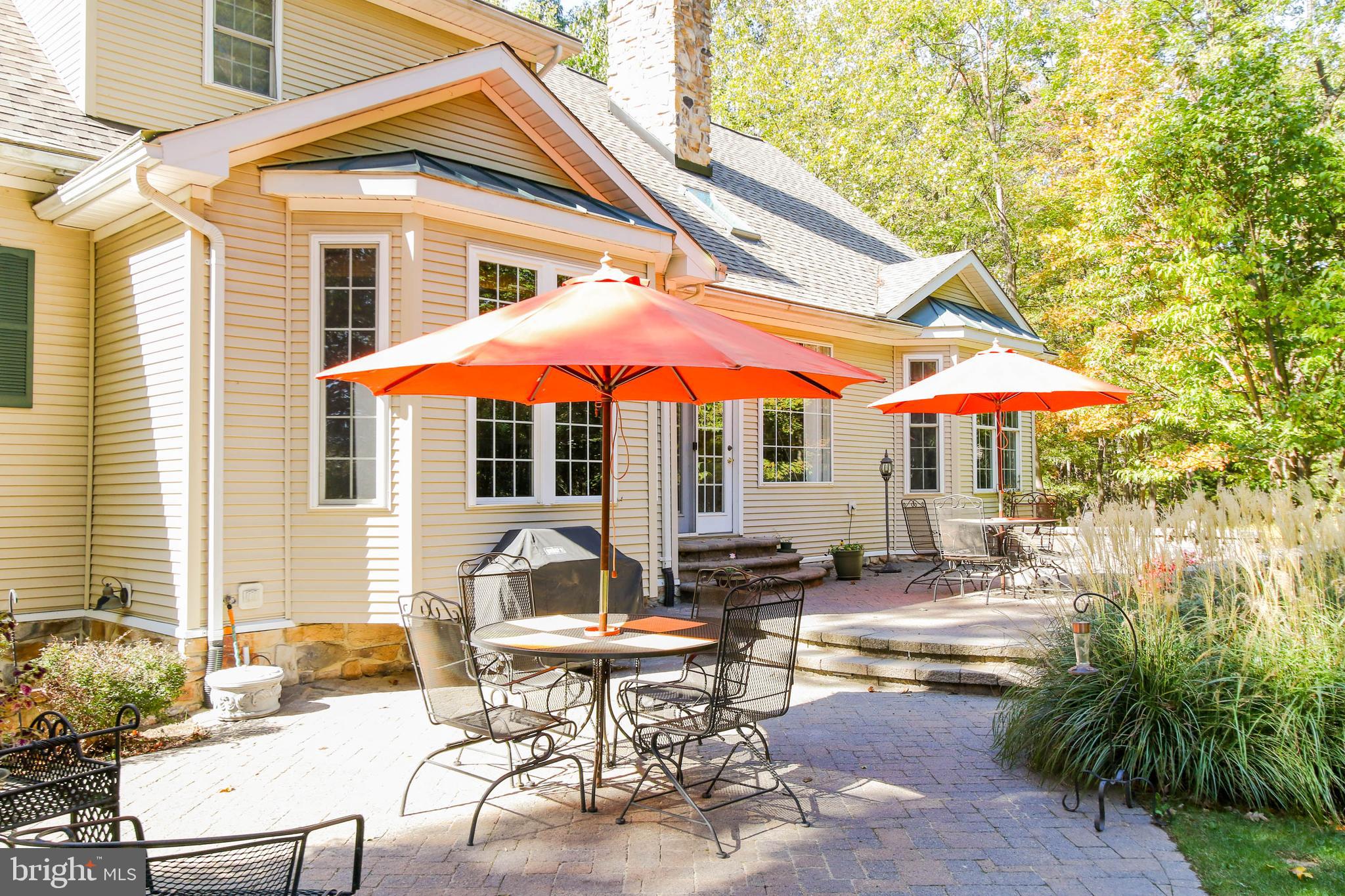 8240 Edgewood Church Road Frederick, MD 21702 - Photo 35 of 44 Gorgeous paver patios