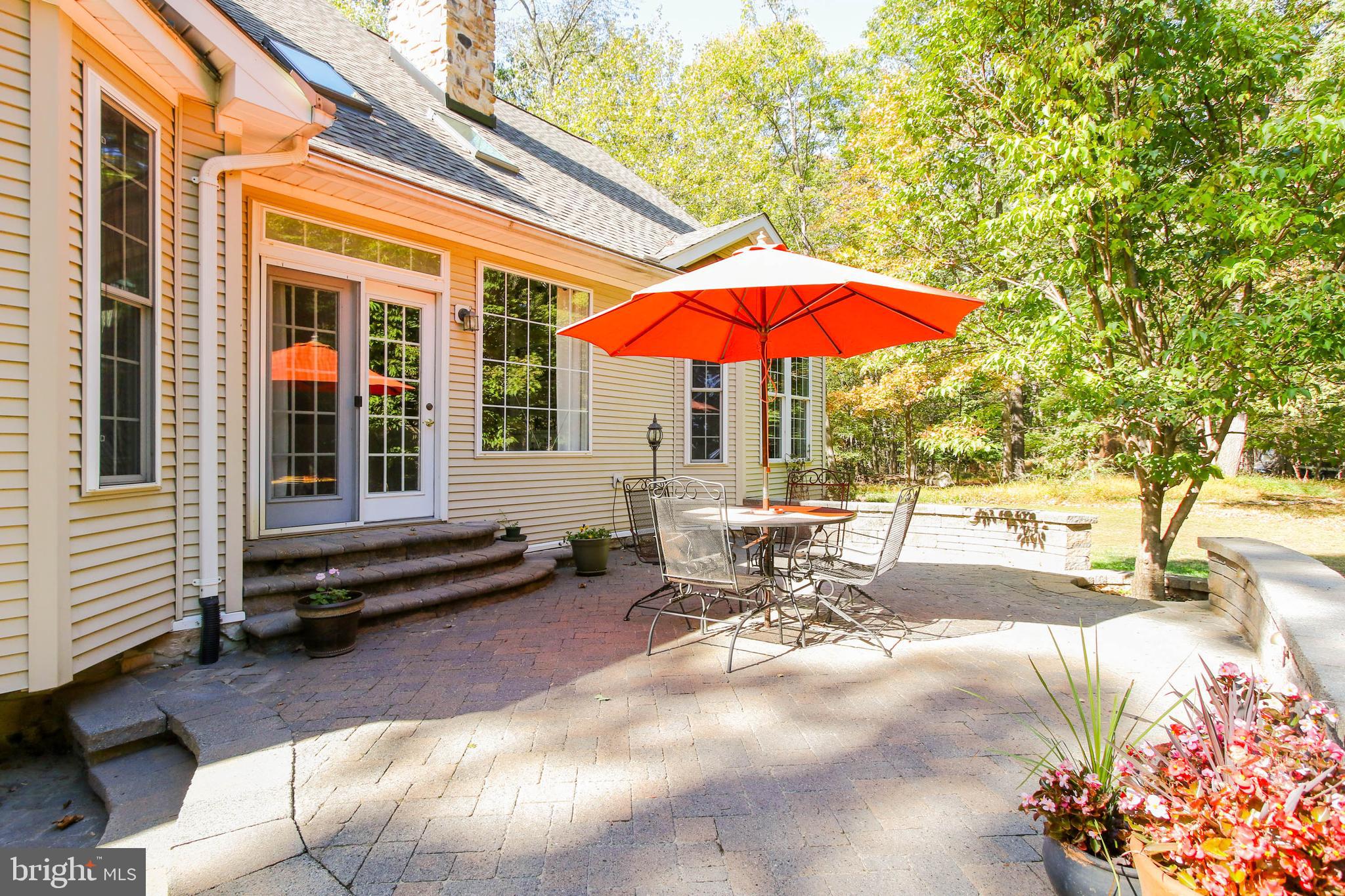 8240 Edgewood Church Road Frederick, MD 21702 - Photo 36 of 44 Patios off the living room and kitchen