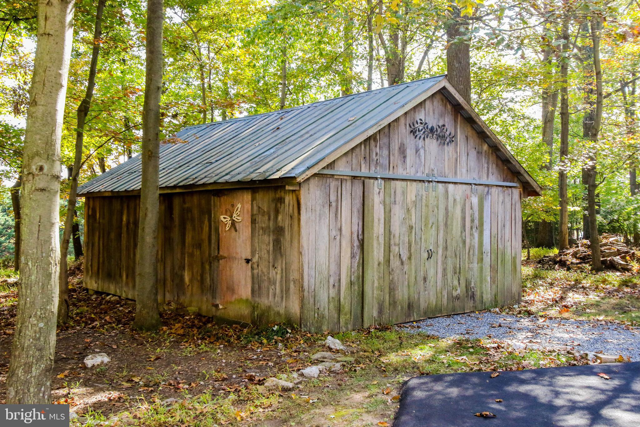8240 Edgewood Church Road Frederick, MD 21702 - Photo 39 of 44 Detached Garage/Workshop