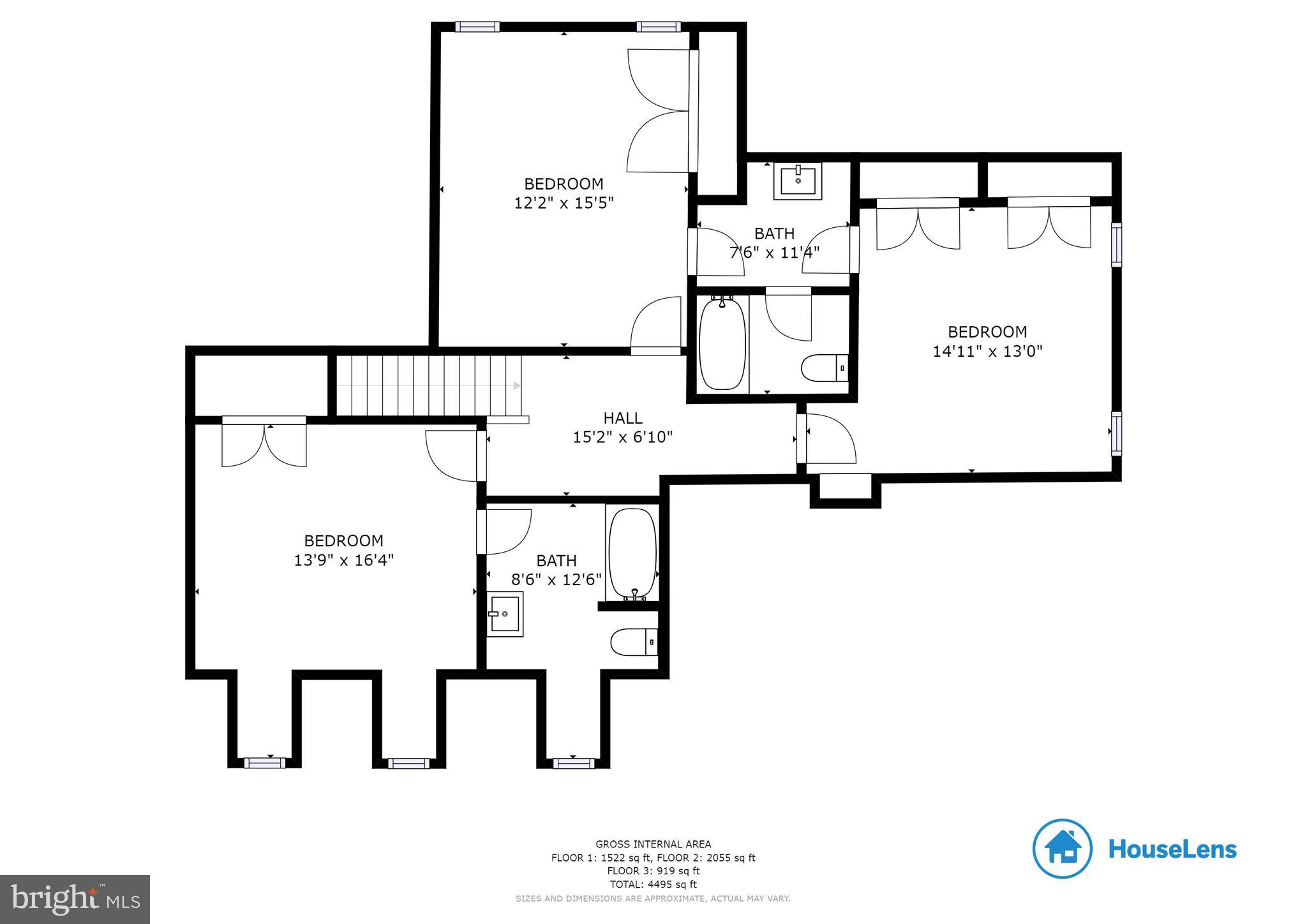 8240 Edgewood Church Road Frederick, MD 21702 - Photo 41 of 44