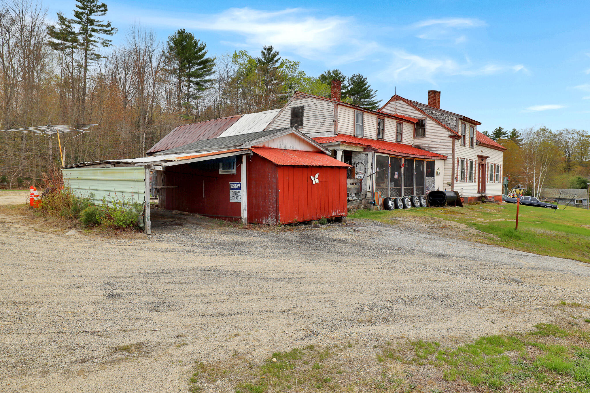 19 Knox Road Peru, ME 04290 - Photo 24 of 28 447A0741