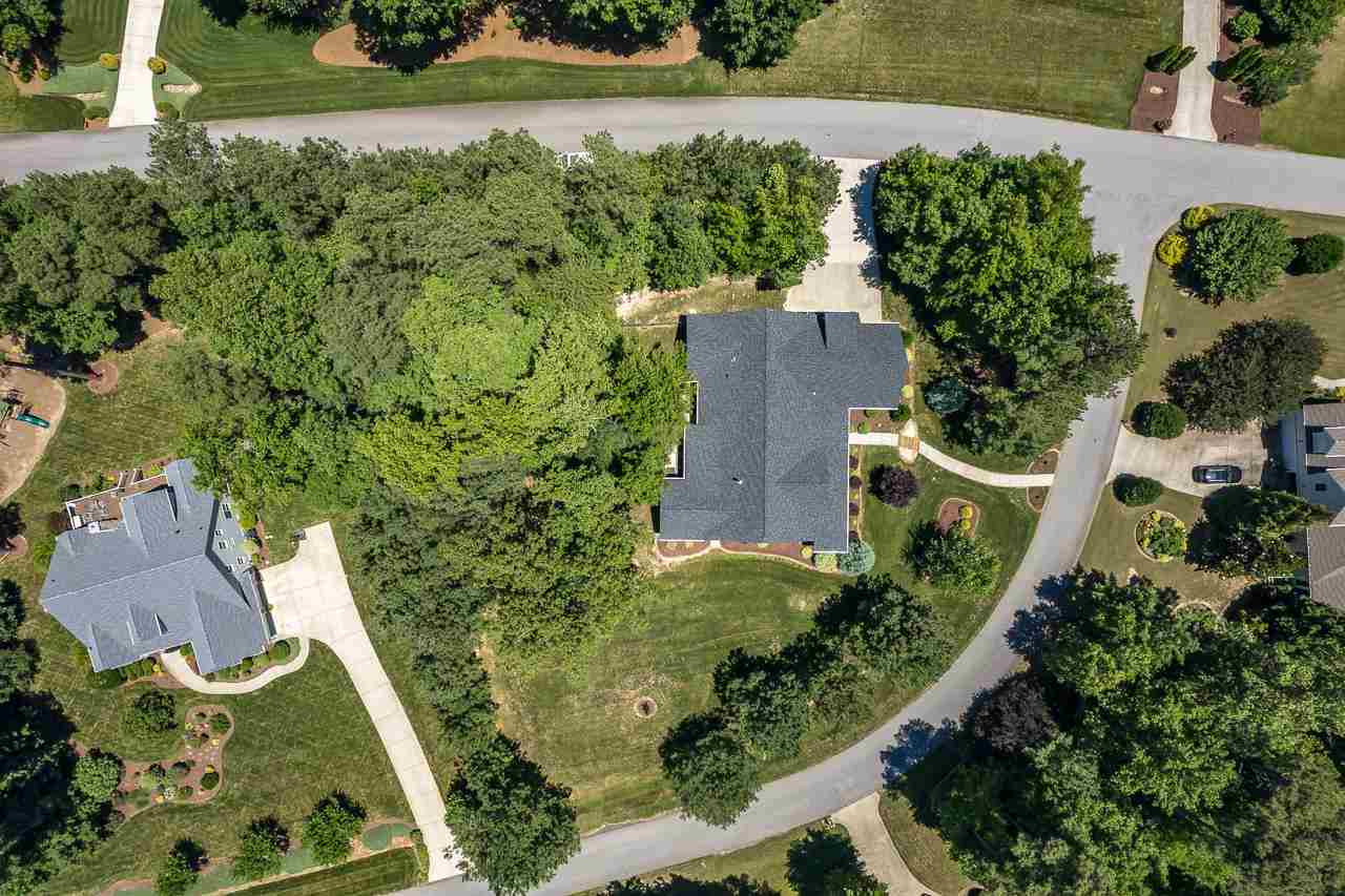 8429 Covington Ridge Road Wake Forest, NC 27587 - Photo 30 of 30 Large corner lot with lots of privacy