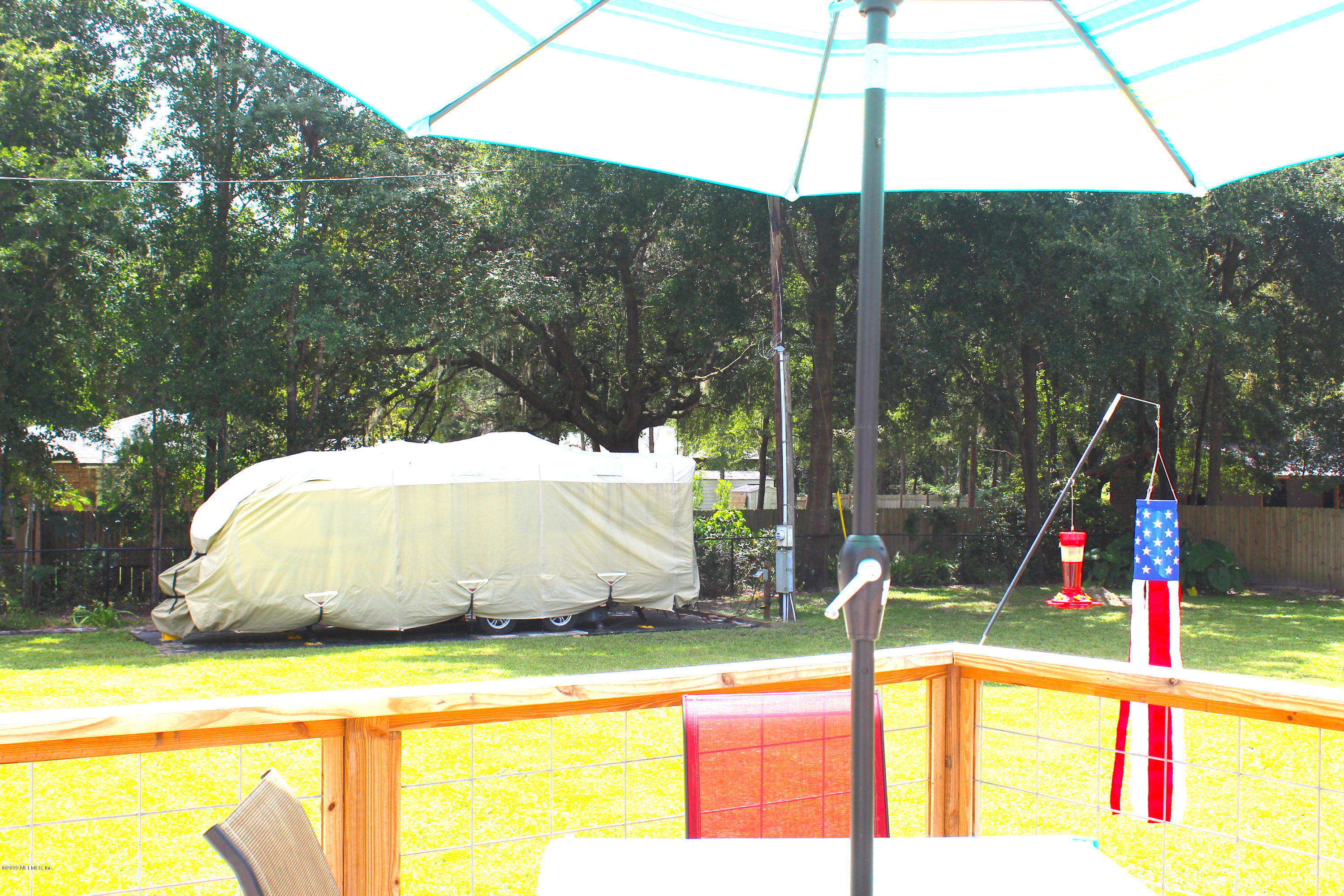 4311 Hall And Boree Road Middleburg, FL 32068 - Photo 35 of 50 RV Parking w/2-50 Amp outlets