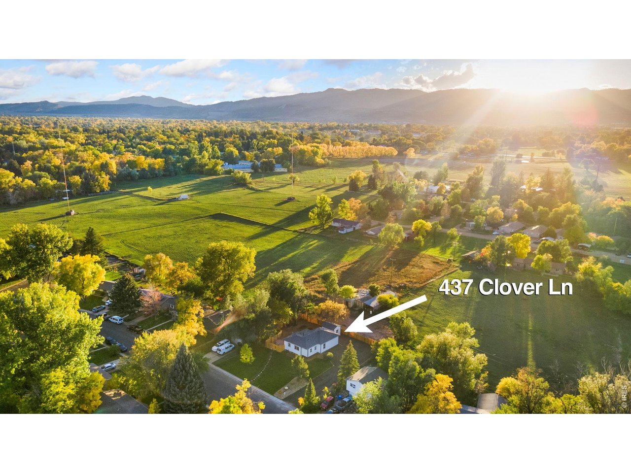 437 Clover Lane Fort Collins, CO 80521 - Photo 17 of 20 a picture of a city
