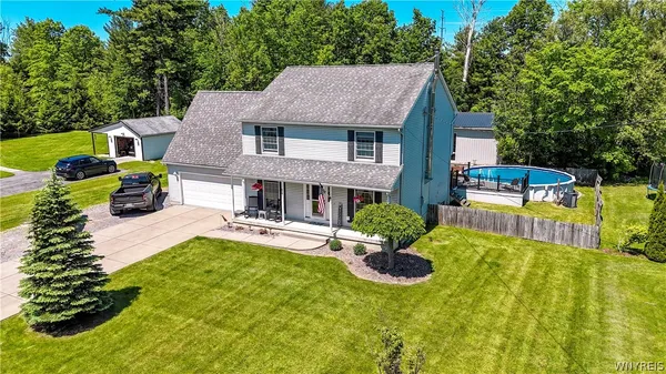 $469,900 | 6138 Versailles Plank Road, Hamburg, NY 14085